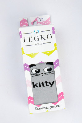 Колготи махрові для дівчинки (зима)